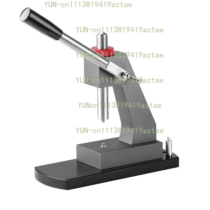 Watch Press Set 29pcs Molds for Closing The Cover Supplies Repair Kit Watch Back Case Press Tool 6173 Watch Press Machine