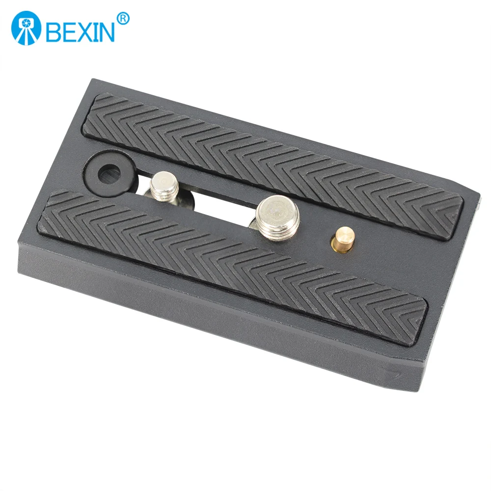 Manfrotto plate 501-L90A Digital Camera Sliding Quick Release Plate For Manfrotto Tripod head 501HDV 503HDV 701HDV MH055M0-Q5