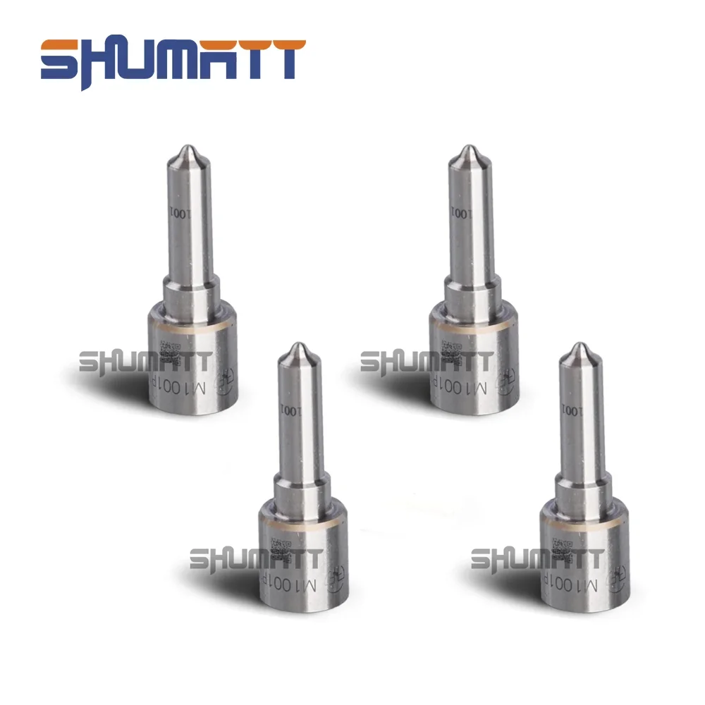 LIWEI 4PCS M0011P162 Oil Injector Nozzle For Fuel Injector 5WS4053 03L1302778 A2C59513554 A2C9626040080 03L130277B