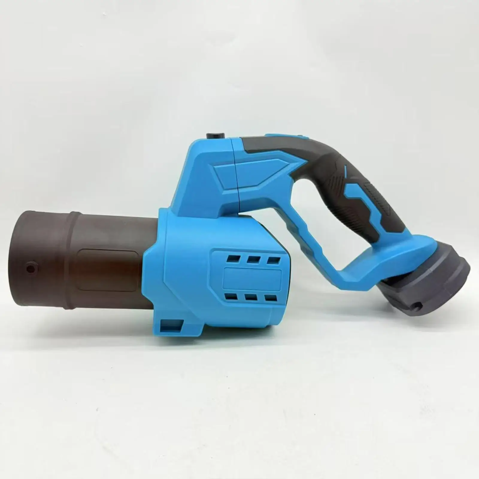 

Беспроводная воздуходувка для листьев, многофункциональная, с низким уровнем шума, 6 скоростей, регулируемая, ручная, легкая, для уборки снега, пыли, для двора, патио, дома