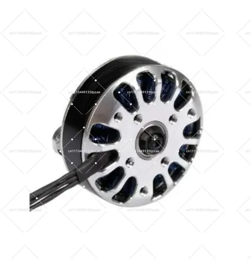 6S High Efficiency Outer Rotor Brushless Power Motor 330KV High Power Industrial Driving Replacement Components