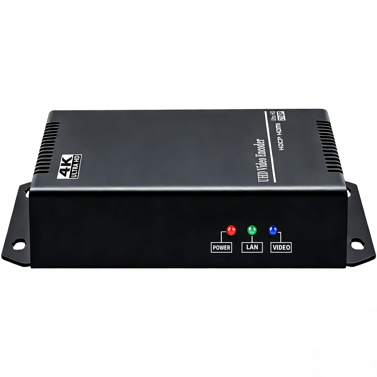URayTech 4K H.265 HD HDMI Video Streaming Encoder HDMI To IP Encoder With SRT RTMP UDP HTTP RTSP HLS Multicast Protocols - view 2