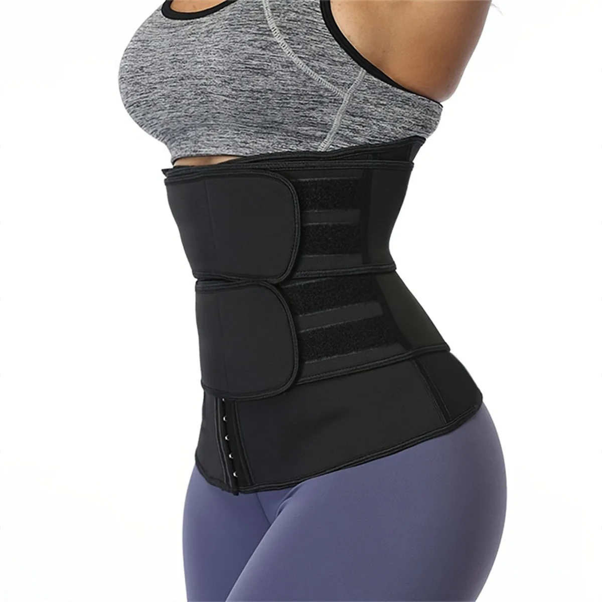 Waist Training Belt for Women-Waist Tightener-Fitness Shaping Belt-Exercise Belt