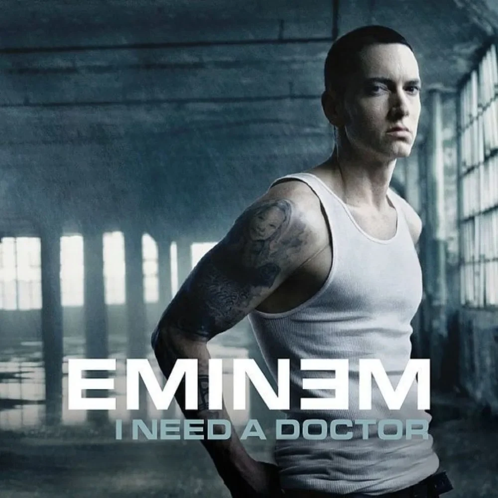 Eminem New & Greatest Hits 4CD - Legendary Hip-Hop Rap Collection - Iconic Western English Tracks for Rap Lovers