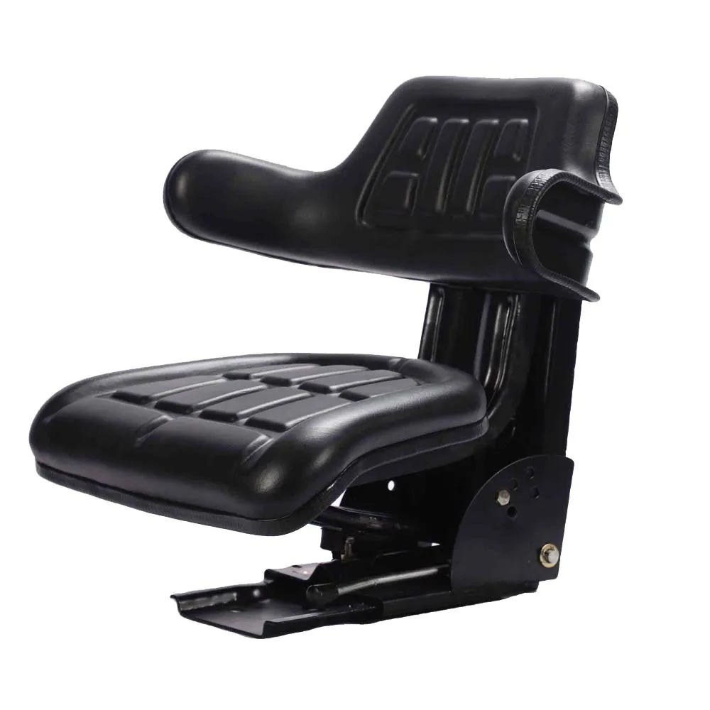 

PU Durable Removable Stand Operating Seat Tractor Seat For Agricultural Machinery Farm Engineering Seats