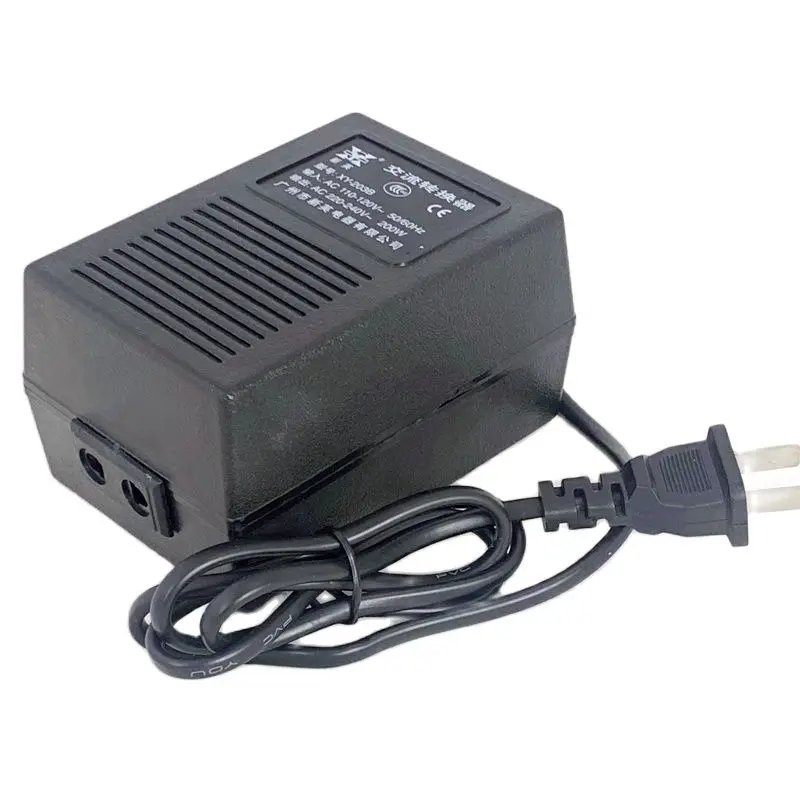 محول جهد كهربي 110 فولت إلى 220 فولت محول محول خفض محول جهد كهربي السفر ومحول الأجهزة المنزلية