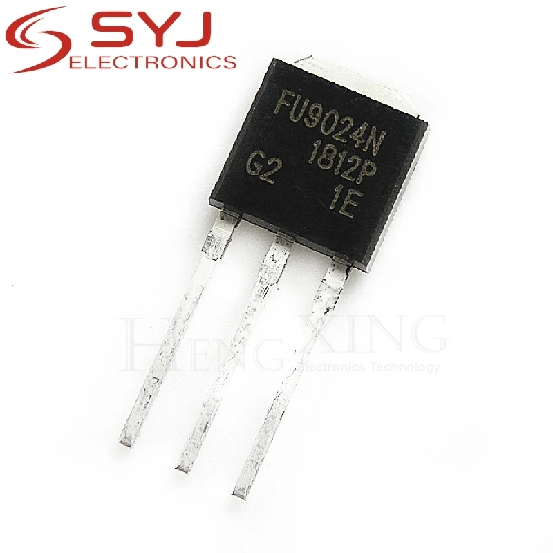 5PCS FU3910 IRFU3910PBF J377 2SJ377 K416 2SK416 K416L FQU11P06 11P06 IRFU9024N FU9024N 2SK3850 K3850 TO-251