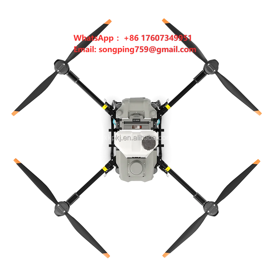 Long Range Seeding UAV RTK GPS Dj1 AgrasT25 High Efficiency Farming Pesticide Protection Tool Agricultural Drne Accessories
