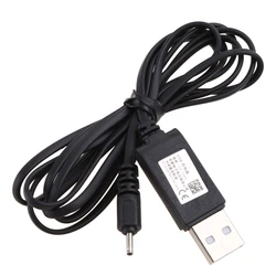 Adaptador de corriente de teléfono duradero, Cargador USB, Cable de carga, base Compatible con Nokia 5800, 5310, N73, N95, E63, E65, E71, E72, 6300