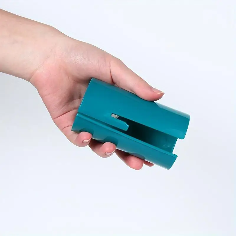 1pc Portable Mini Wrapping Paper Cutter Packaging Paper Cutting Knife Cutting Wrapping Paper Cutter Tool Tube Gift Wrap Tools