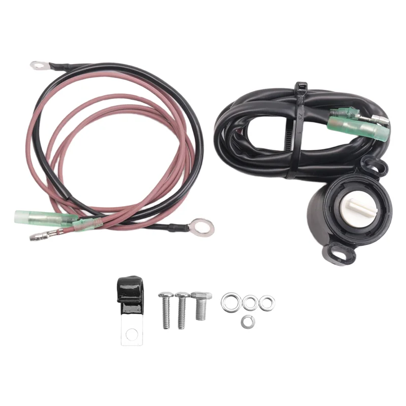 Leading-Edge-For Mercury Outboard Motor 30 35 40 50 60 HP Natural Trim Sender Replacement Kit 8M0098264 821400A2 821400A05 8M007