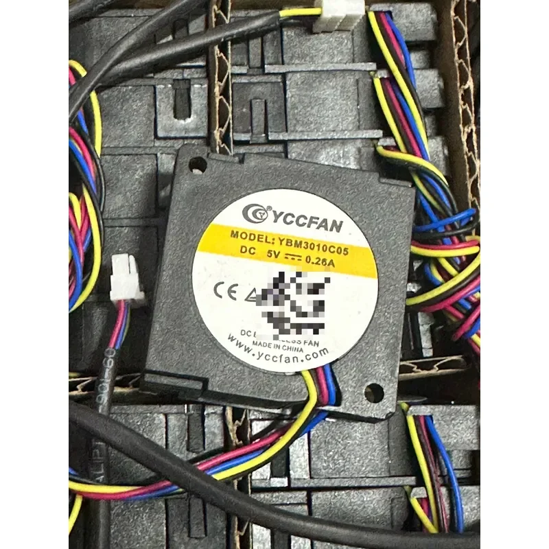 New for YCCFAN for YBM3010C05 industrial fan DC5V 0