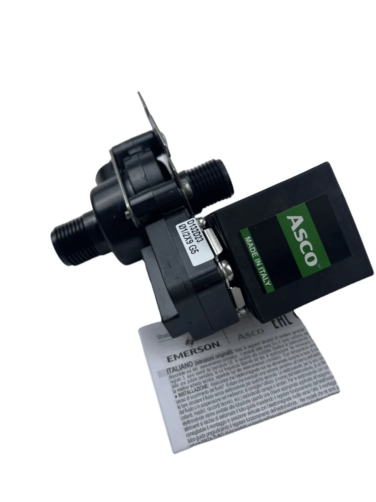 American ASCO Solenoid Valve D132v23-Z130a, Special For Agricultural Fertilizer Spreaders D132d23-Z130a