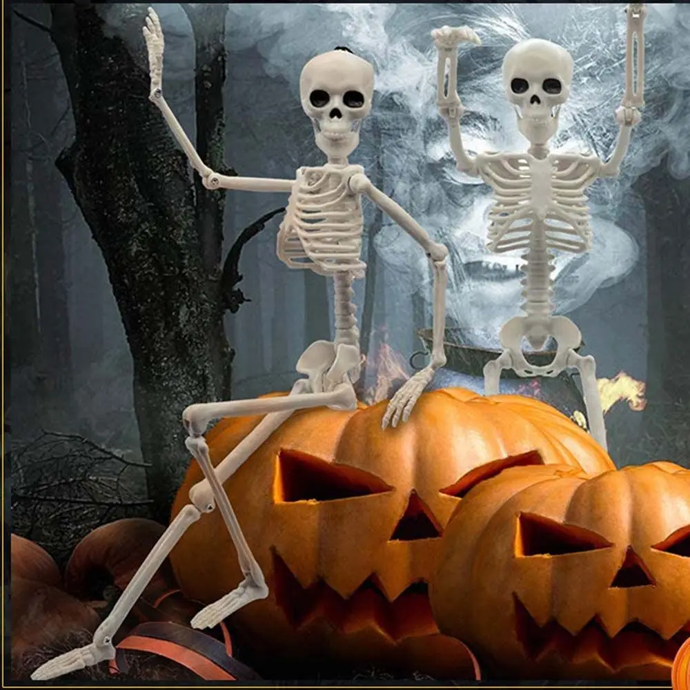 accessories Biology teaching Car interior accessories Car Rearview mirror pendant Skeleton model Human Bones Halloween props