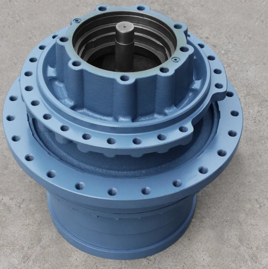 Engranaje de reducción de viaje ZX270-3 ZX280-3 de la caja de cambios 9255880 del viaje caliente de la venta del excavador para Hitachi