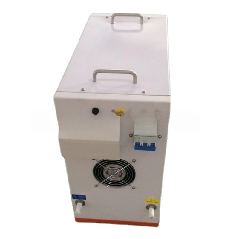 Easy-To-Operate 10KW Ultra High Frequency Heating/Brazing/Welding Machine 200Khz Induction Heater