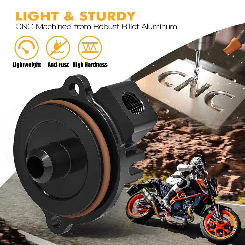 (EU-Lager) Motorölfilter-Deckel für KTM 690 SMC R 690 Enduro R 690 Duke /R 2012-2023 Husqvarna 701 Enduro GasGas 700 – Detail 8