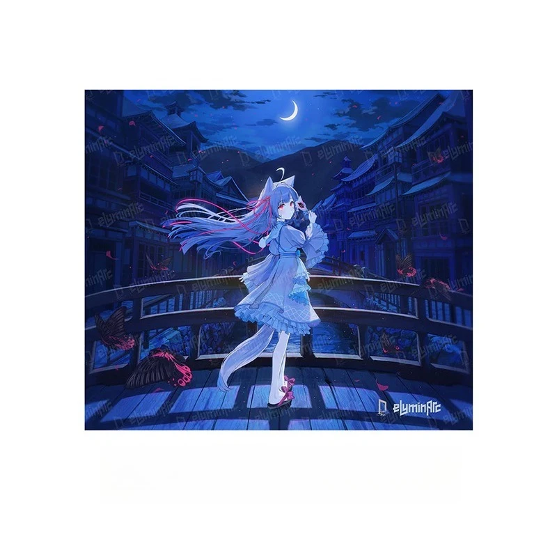 Tempered Glass Mouse Pads Customized Anime Personalised Large Size Game Mats Desk Pad for PC FPS Esports Gaming Mouse Pad Gift