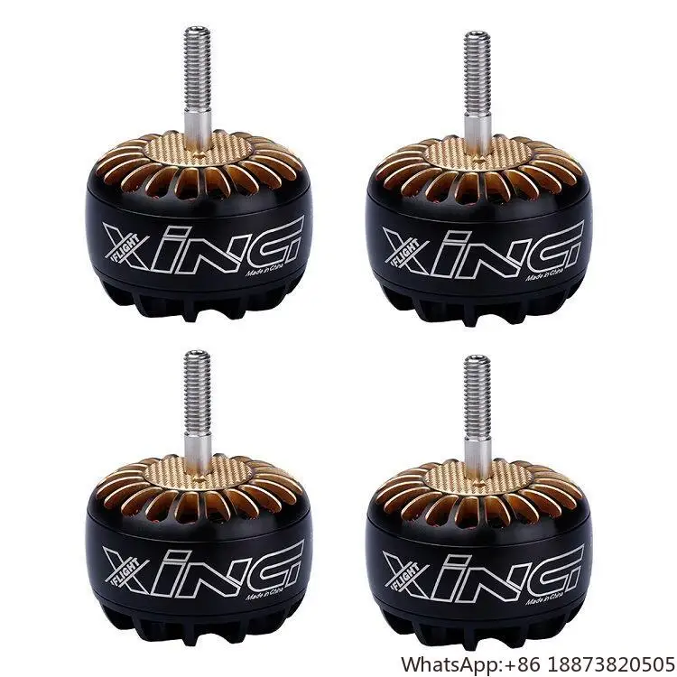 T4214 4214 660KV 400KV UAV iX15 X-Class Large 12N14P Brushless  Powerful Motor Racing Drone Multicopter