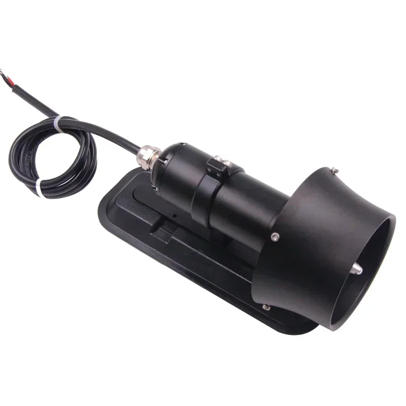 Underwater Rov Thruster 300v 24 V Waterproofmotor Submarine Boatunderwater Beverage Thruster Marine Bow Waterproof Steel IE