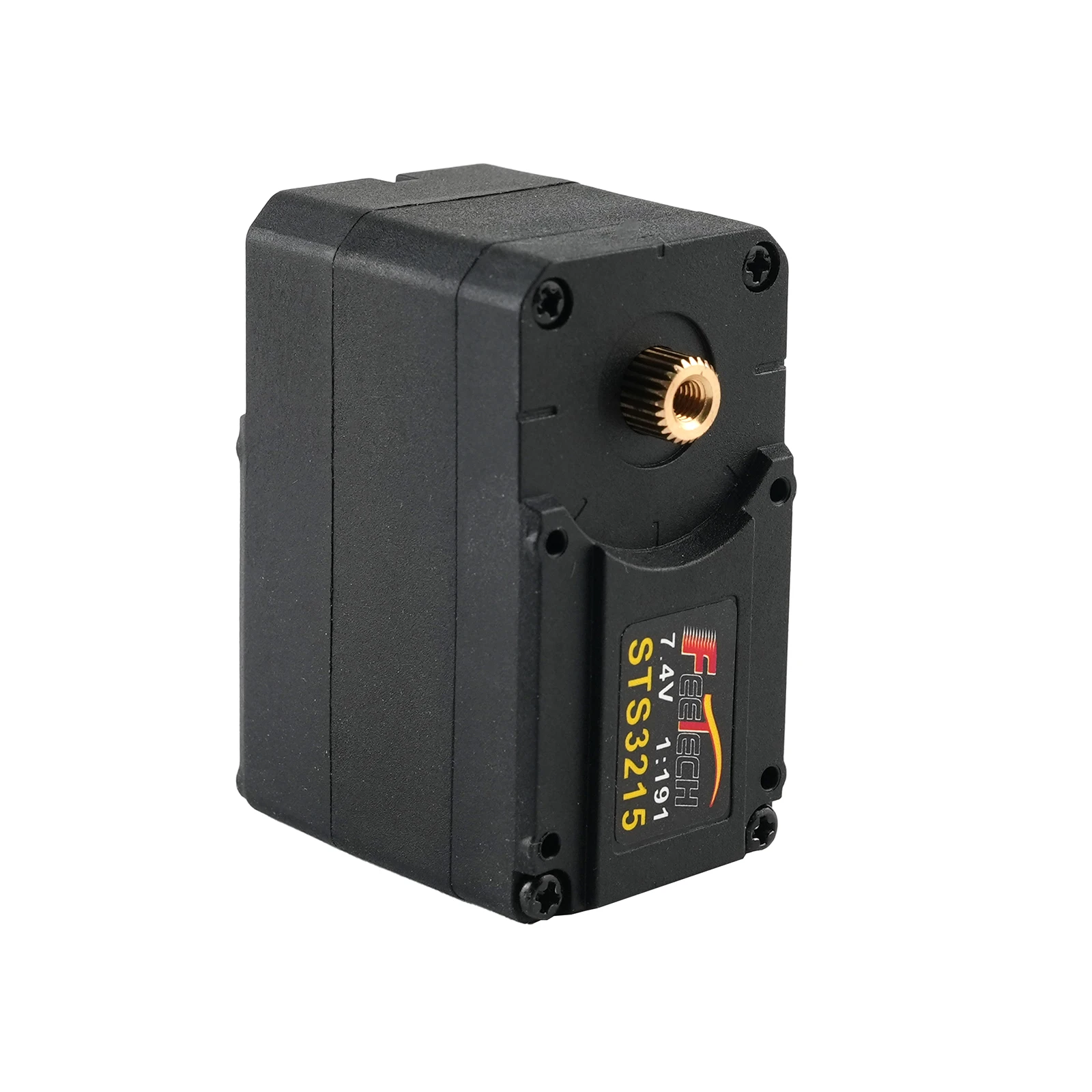 

Feetech Serial Bus Servo 1/191 Gear Robot Arm Servo 7.4V 19KG ST-3215-C044 Magnetic Encoder 360° for Robot Clamp Robotic Capital