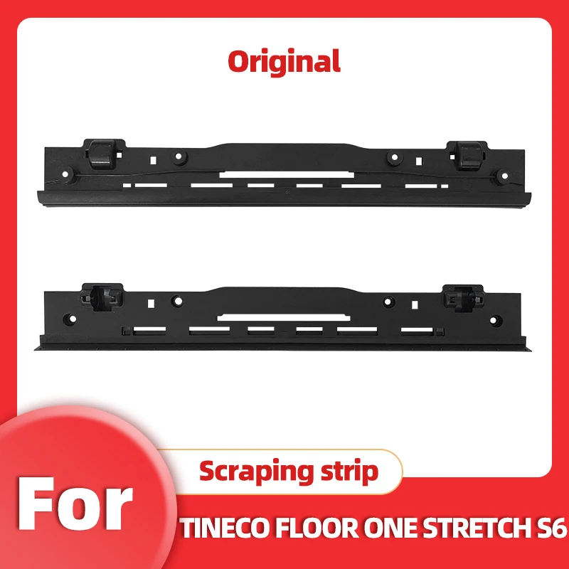 

Roller For Tineco Floor One Stretch S6 Part Scraping Strip Lid Roller Brush Cover Clean Dirty Water Tank Filter Accessories