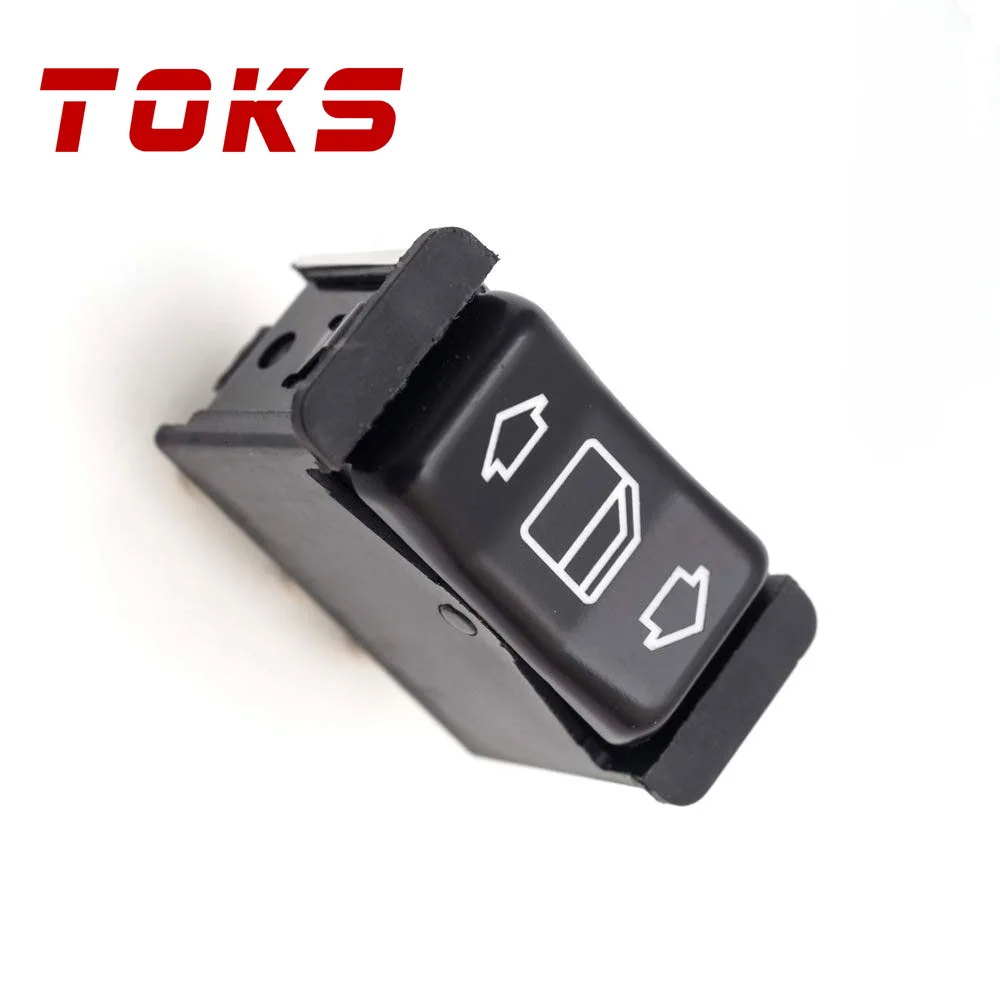 

TOKS 1268206210 Electric Power Window Lifter Switch For Mercedes-Benz S-Class W126 300 SE 420 SE 500 SE 1979-1985 A1268206010