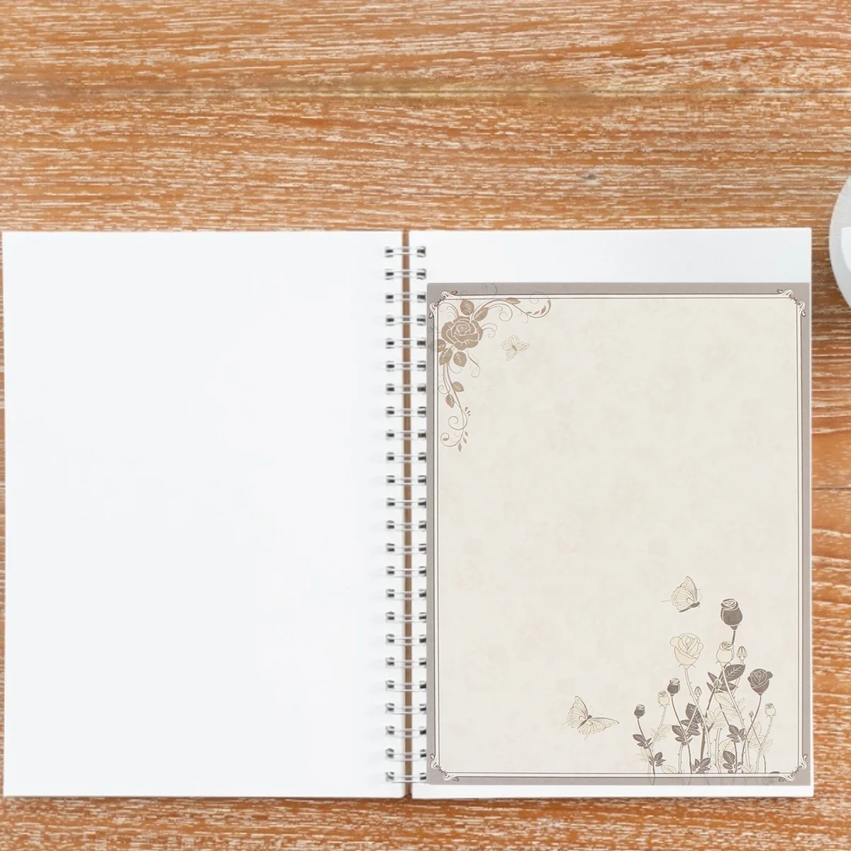 40 PCS Illustration Envelope Stationery Set Paper Chinese Style Note Vintage Writing Flowers