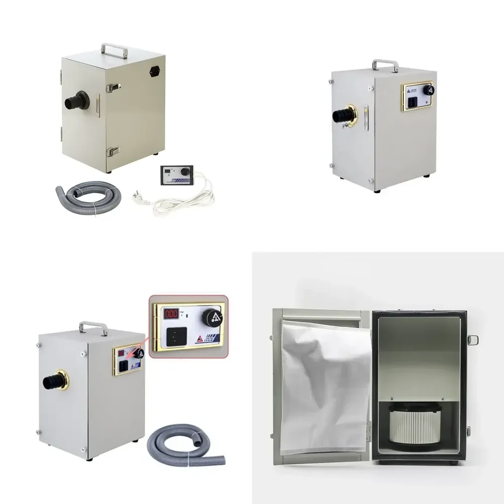 

【2026】 High Quality Laboratory Digital Dust Collector Vacuum Cleaner