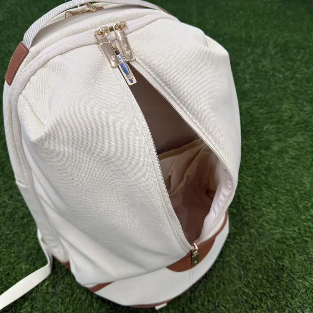 Wilson 2025 New RF Series Federer Large Capacity Multi Functional Professional Tennis Backpack WR8054801001