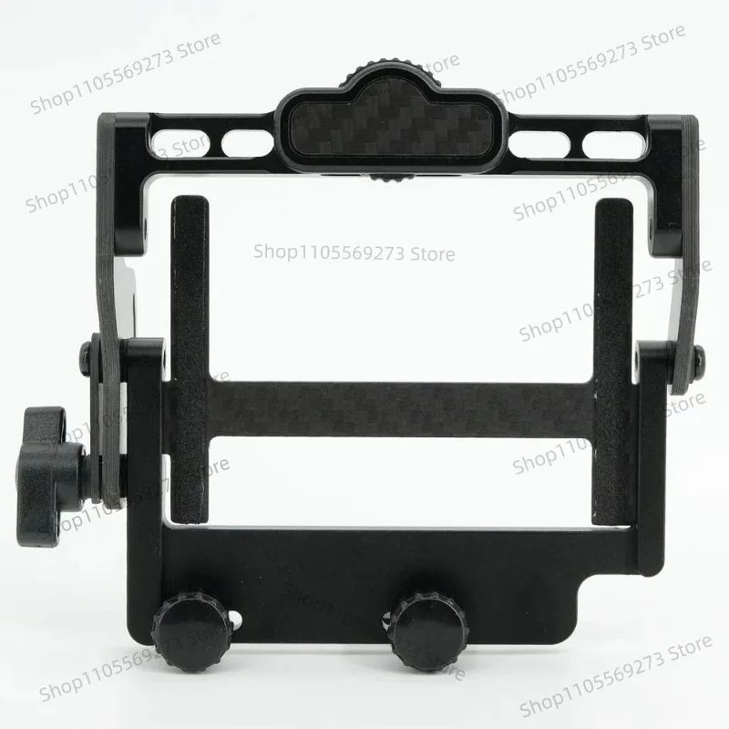 Modular Camera Cage LVF Rotator Compatible with DPL fp L