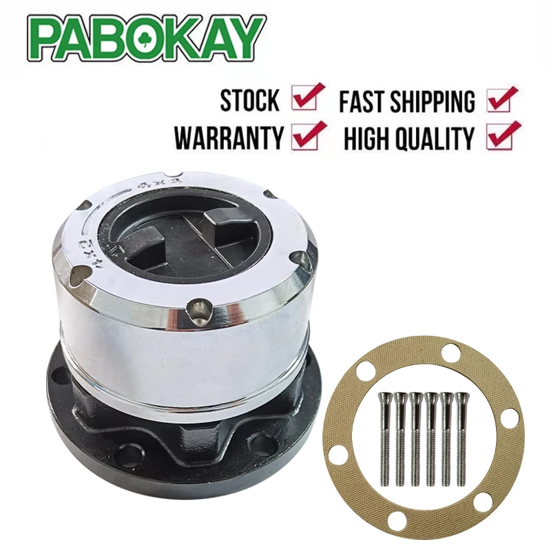 

1 Unit x 26 Splines Manual Free Wheel Locking Hub For Suzuki Sidekick Geo Tracker Jimny B028 AVM438 AMCP-27428-SU000