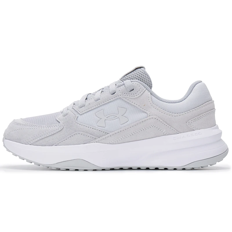 

Underarmour Men's Shoes Sports Shoes Fitness Training Shoes Cushioning Wear-Resistant Lightweight Breathable Running Casual Shoes 3027731-100