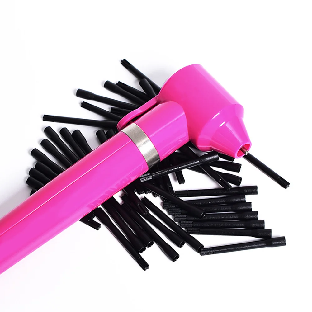 

50pcs Mixing Sticks Plastic Tattoo Ink Watercolor Pigment Disposable Sanitary Supplies Kits Nail Stirring Rods Tools