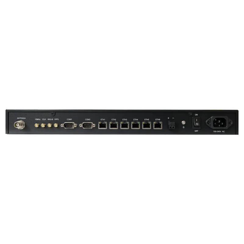 TF-1006-PRO NTP Server Network Time Server NTP Time Reference System IRIG-B Serial Message