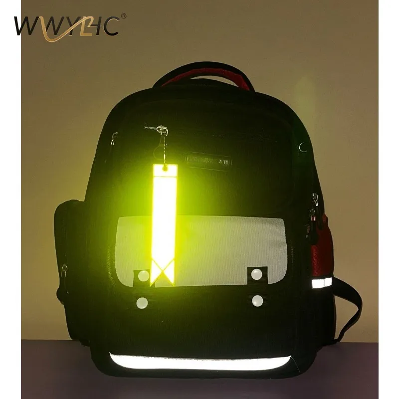 Suitable for customization Multi-color Personalized Bicycle Road Bike Saddle Reflective Strip Riding Mountain