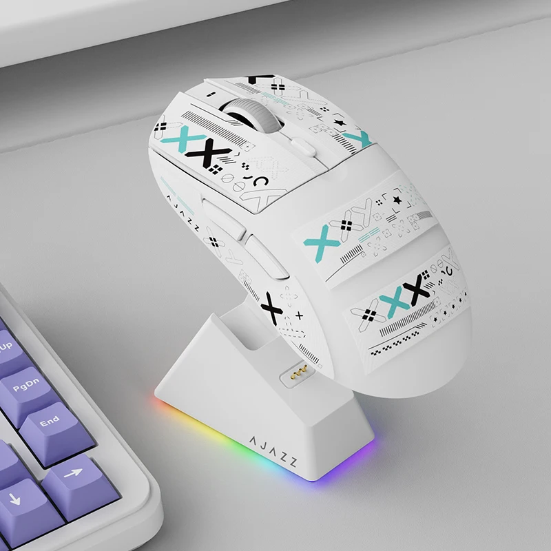 Mouse Sticker For A…