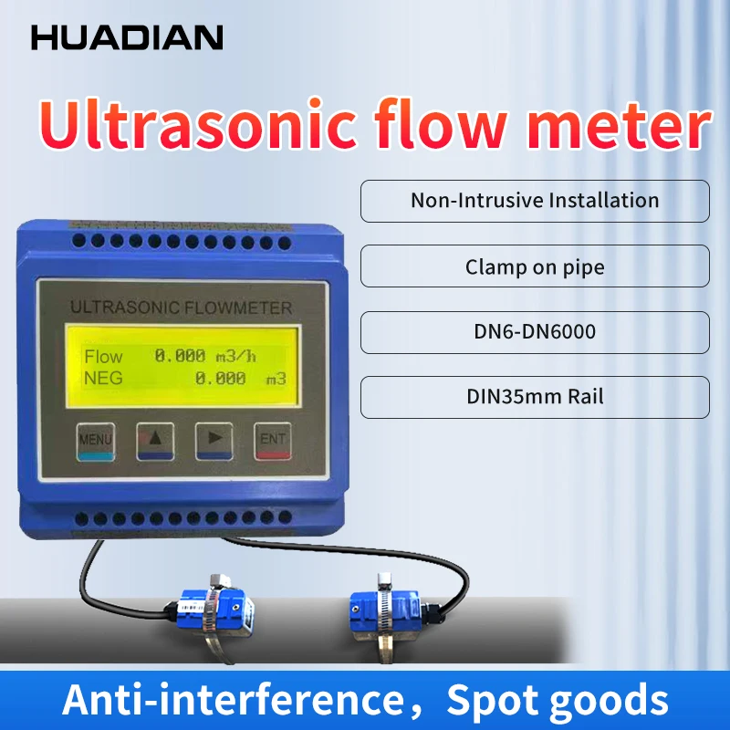 Высокоточный расходомер rs485 4-20 мА dn40 1 Высокоточный расходомер rs485 4-20 мА dn40 1