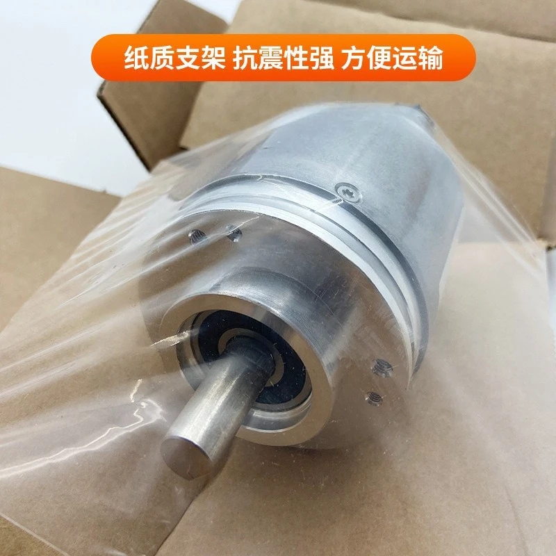 Applicable To Mechanical Parts 8.KIS40.1382.2000.P03 Wind Turbine Manufacturing Industrial Encoder