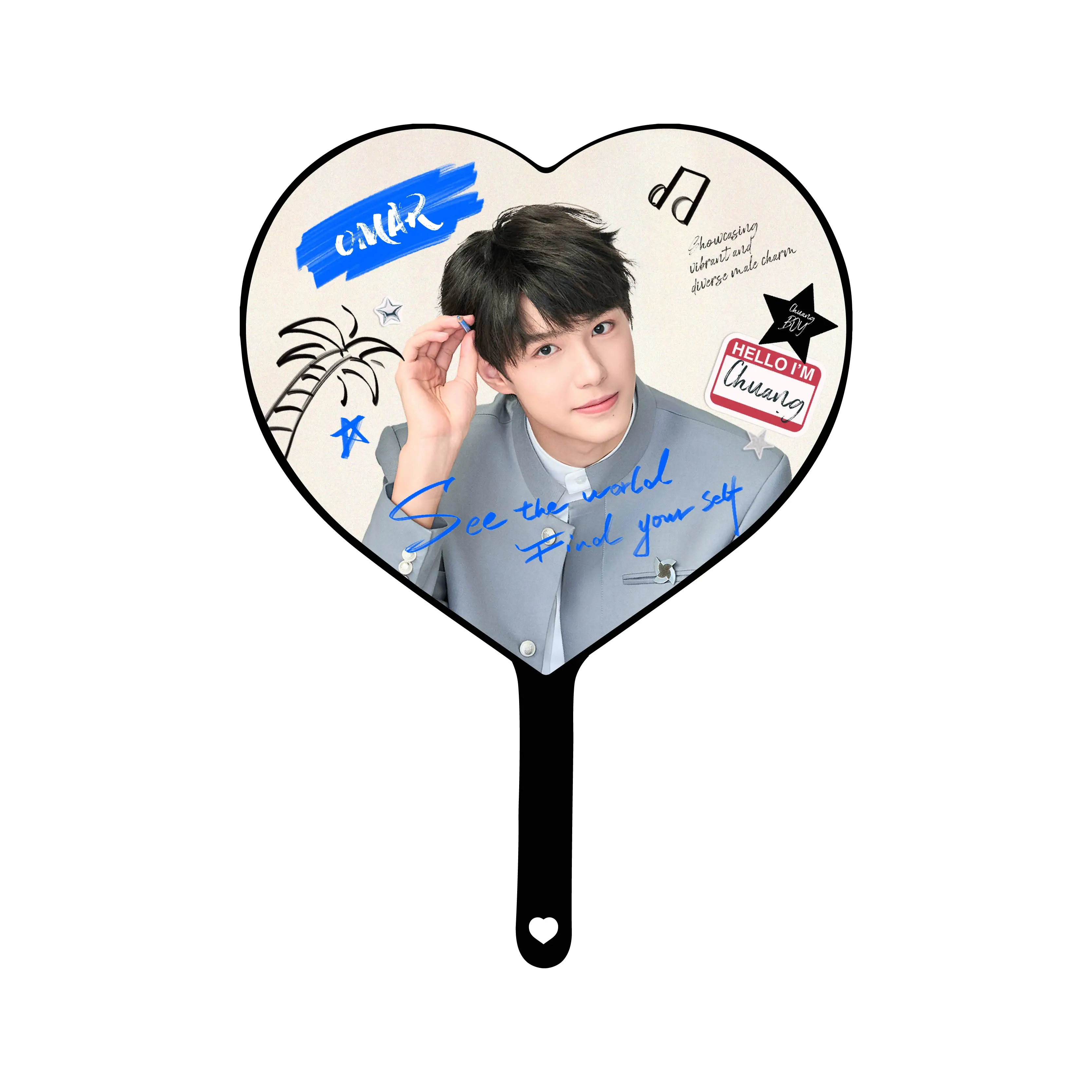 [Officieel] CHUANG Asia S2 IMAGE PICKET FANS