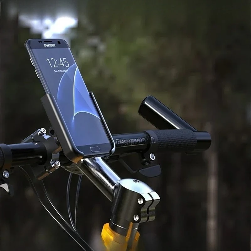 اكسسوارات الدراجات النارية حامل هاتف المحمول المقود لتحديد المواقع حامل الملاحة قوس لفيسبا 125 VNA-TS PX80-200/PE/Lusso #4