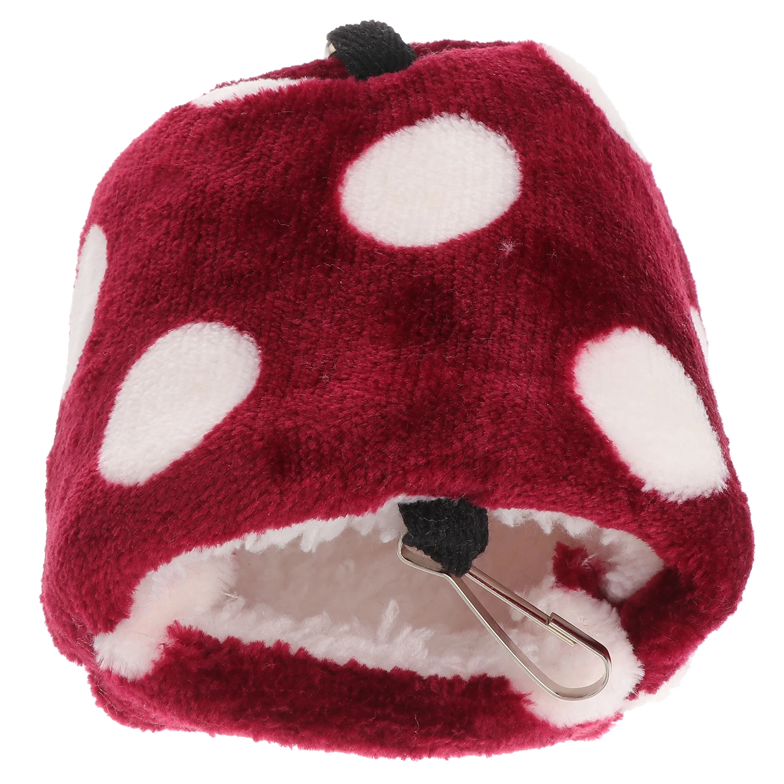 

Warm Cotton Nest Hammock for Hamster Parrots Small Animal Hideout Toy Ferret Beds Guinea Pig Cave Cozy Resting Ideal