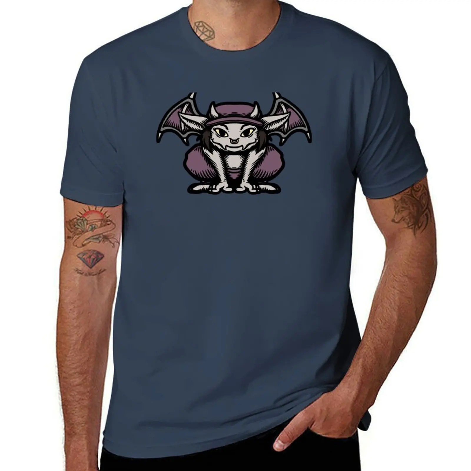 

Deadlock Ivy T-Shirt man t shirt cotton high quality cotton t shirt man t shirt for man 100 percent cotton T-Shirt