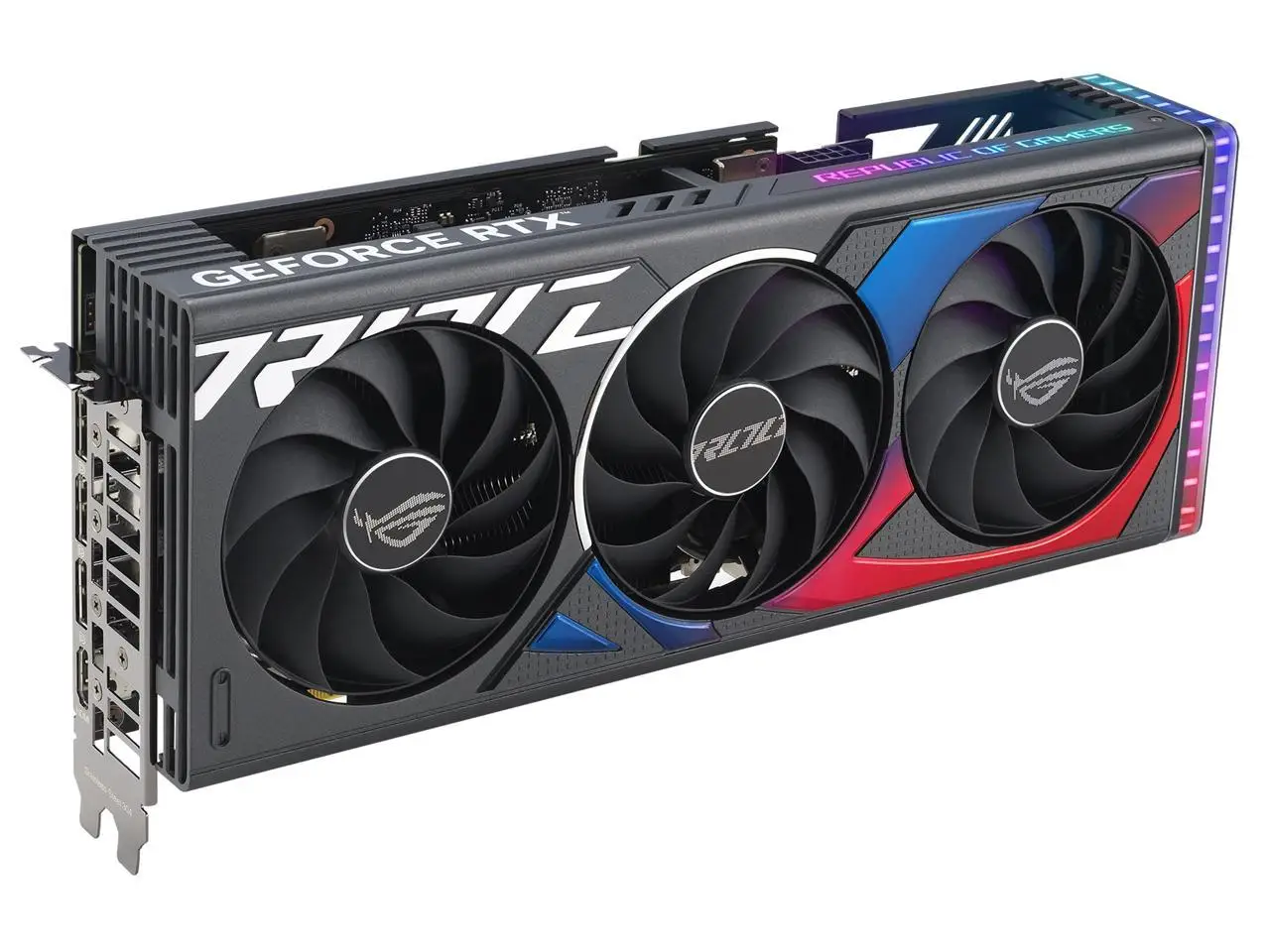 ROG-STRIX-RTX4060-O8G-GAMING ROG Strix GeForce RTX 4060 OC Edition Gaming Graphics Card