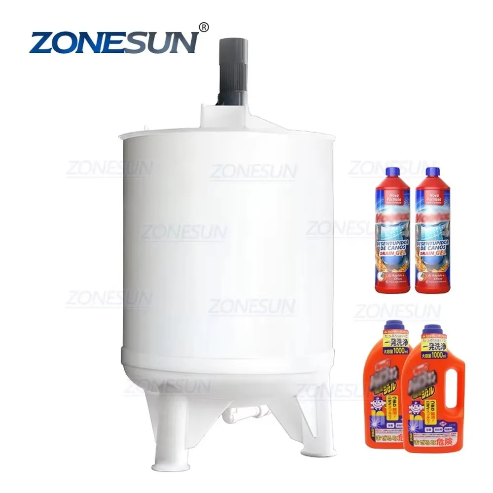 Industrial PP Mixing Tank Strong Acid Alkali  Liquid Anti-corrosive Polypropylene Storage Tank for Factory Lab