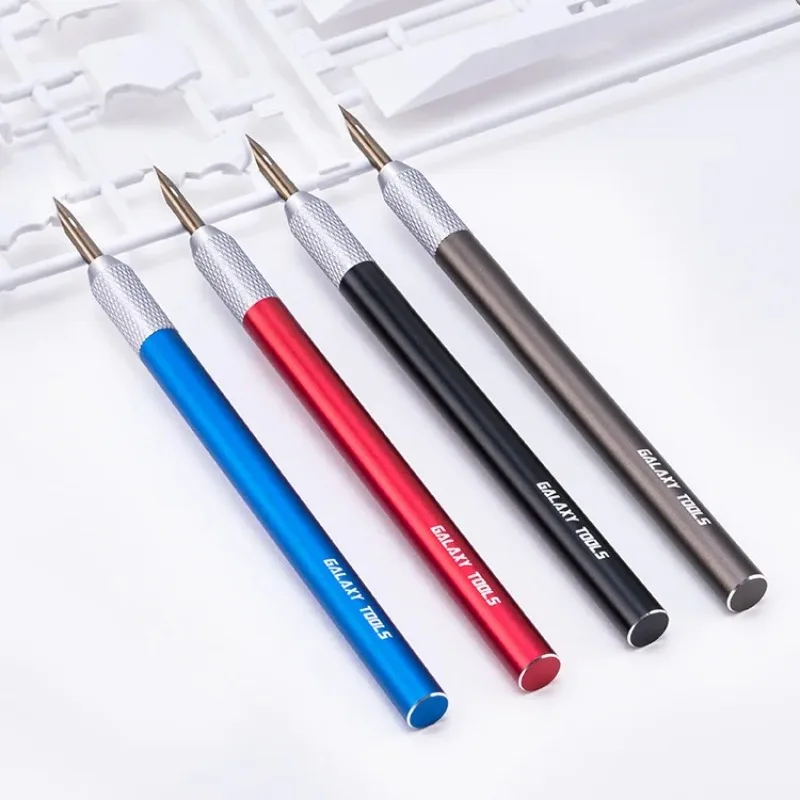 

GALAXY Tool T07A02-05 T09K05 Panel Line Accent Pen Assembly Model Building Tools For Hobby Making DIY Four Colors To Choose