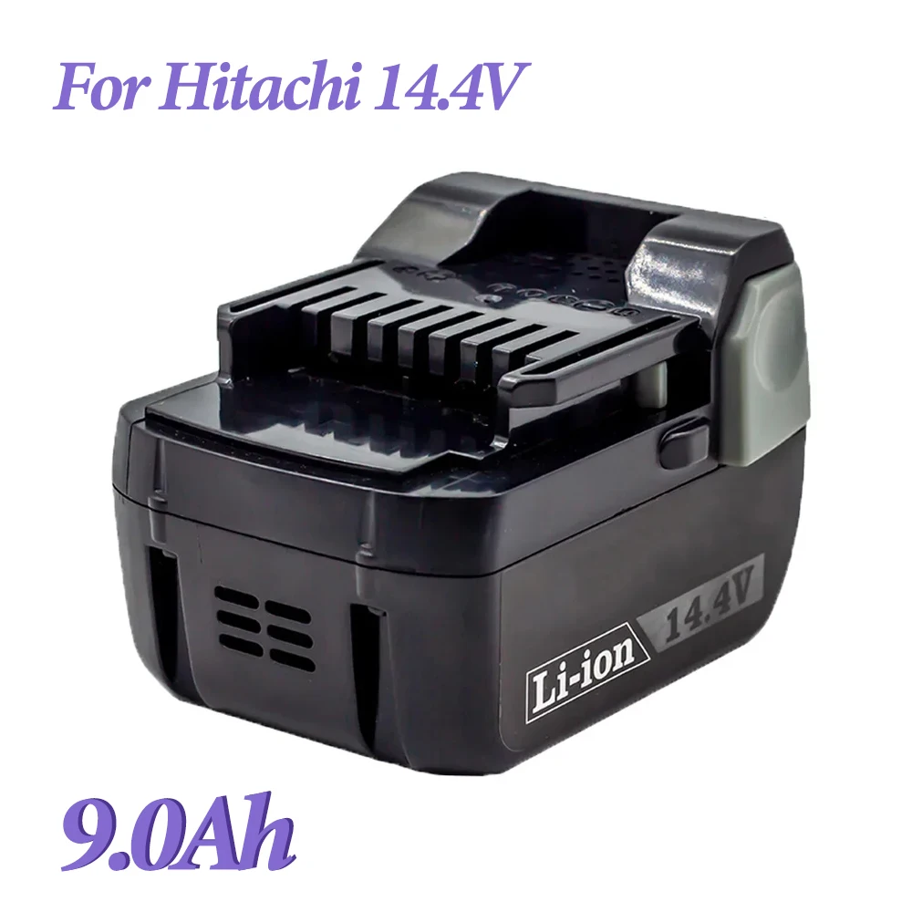 

Rechargeable 9.0Ah 14.4V Battery for Hitachi Tools Battery Model EB1414S EB14B EB1412S 324367 EB14S DS14DL DS14DVF3 NI-CD