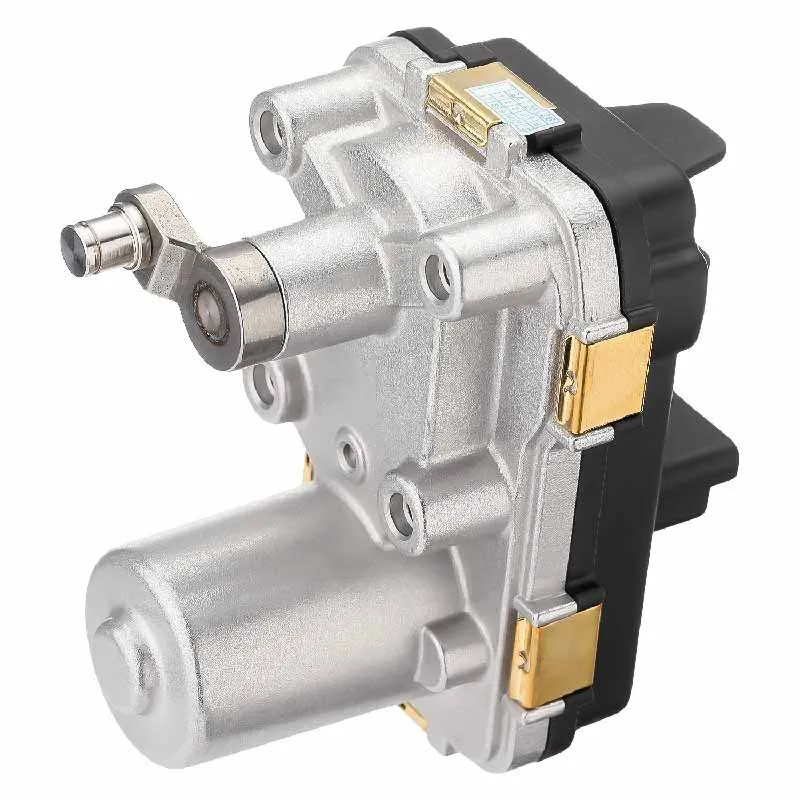 LR038322 Turbo Electric Actuator For Land Rover Range Rover Evoque Discovery Sport Citroen C5 2.2D 49477-01200, 49477-01202