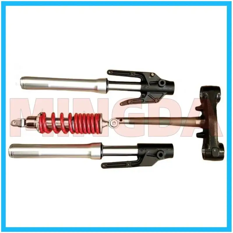 

Левый/правый передний/задний амортизатор для Lifan Lf150t-8/kpv150