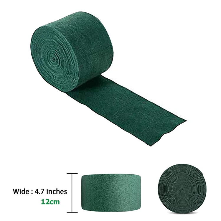 Antifreeze Green Fruit Trees Winter-Proof Trunk Guard Protection Shrub Plants Tree Guard Protector Wrap for Warm Keeping